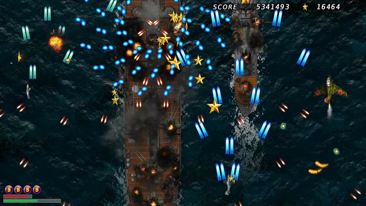 cherry blossom fleet screenshot 2