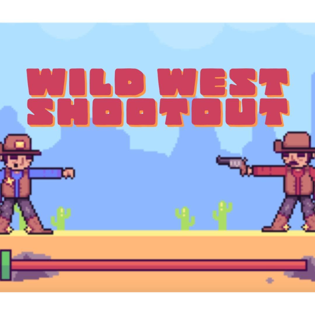 Wild West Shootout (sheepilyy)