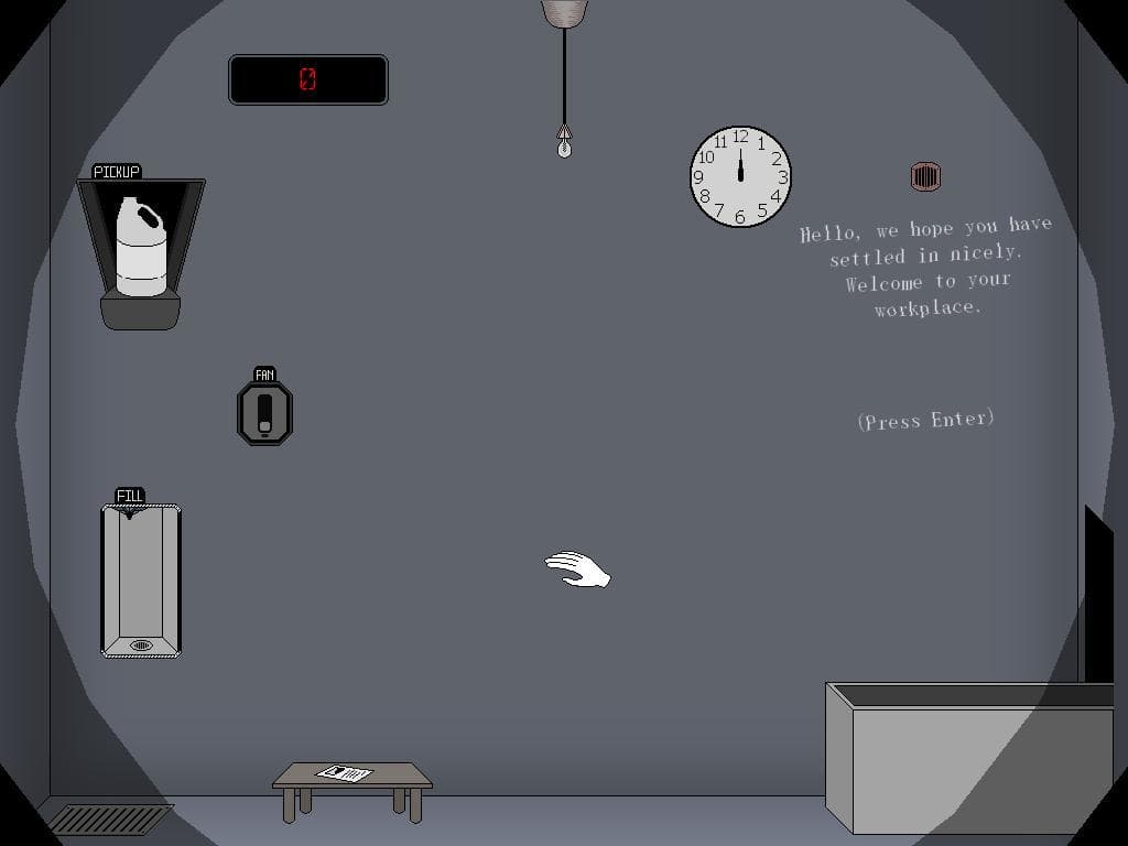 Rotting in the Bleach Department screenshot 2