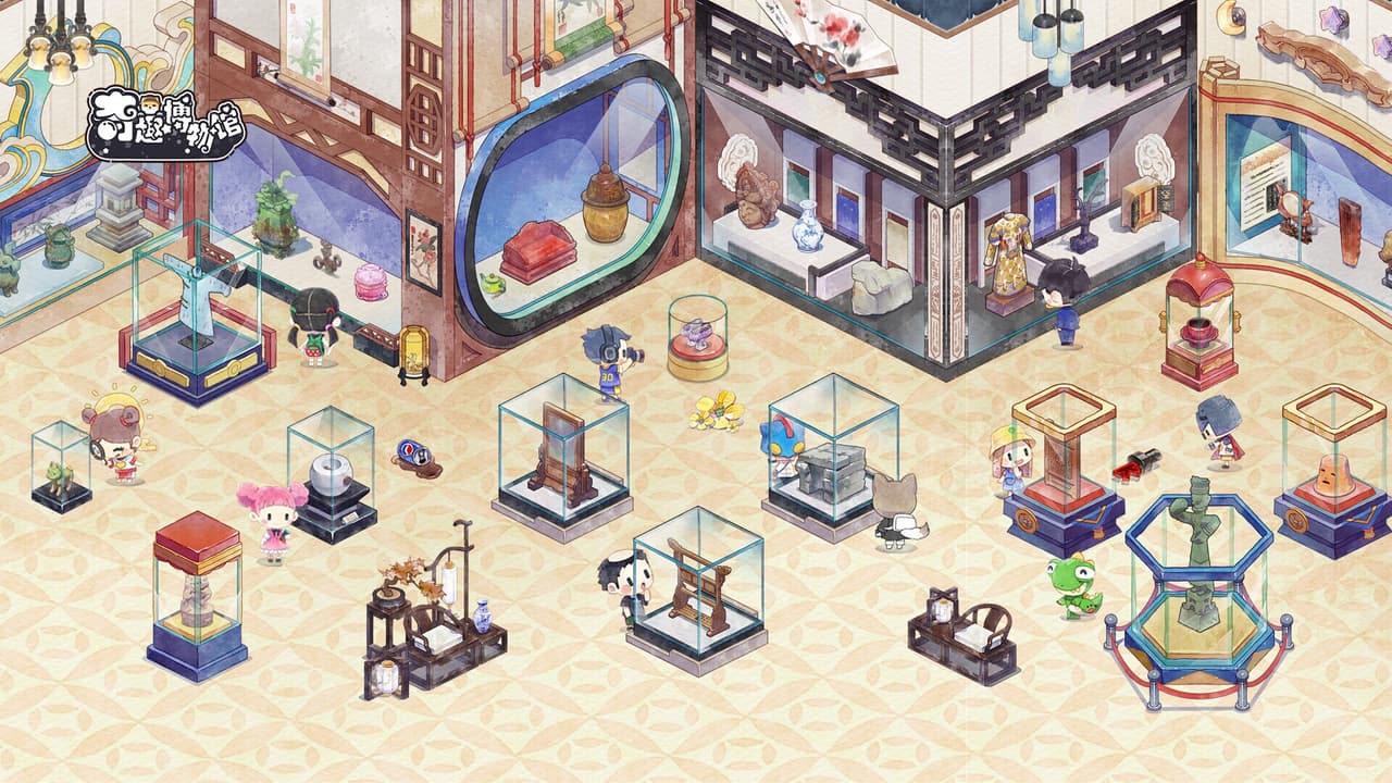 奇趣博物馆 screenshot 4