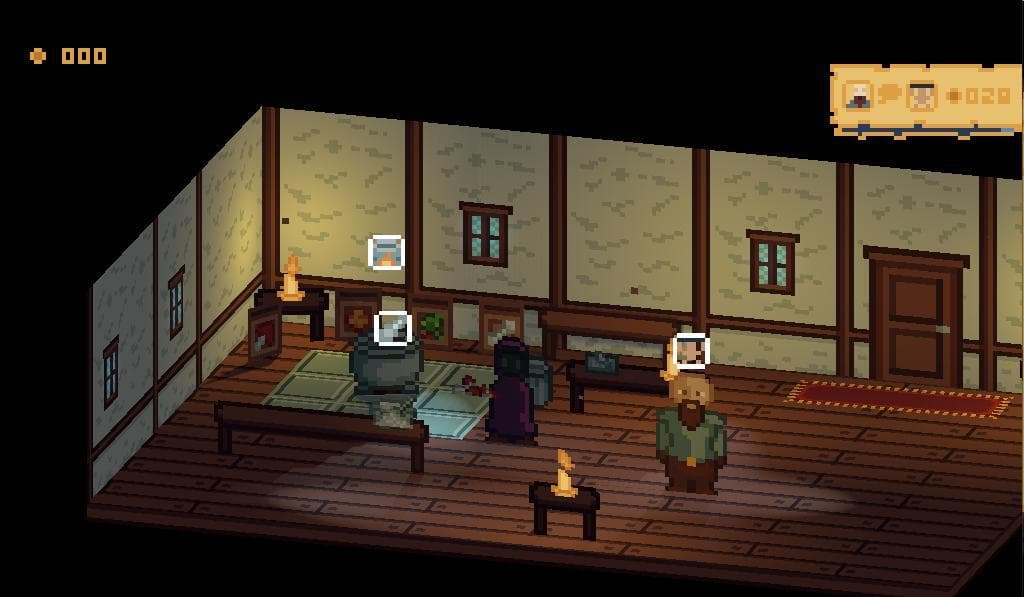 Alchemist Apprentice screenshot 2