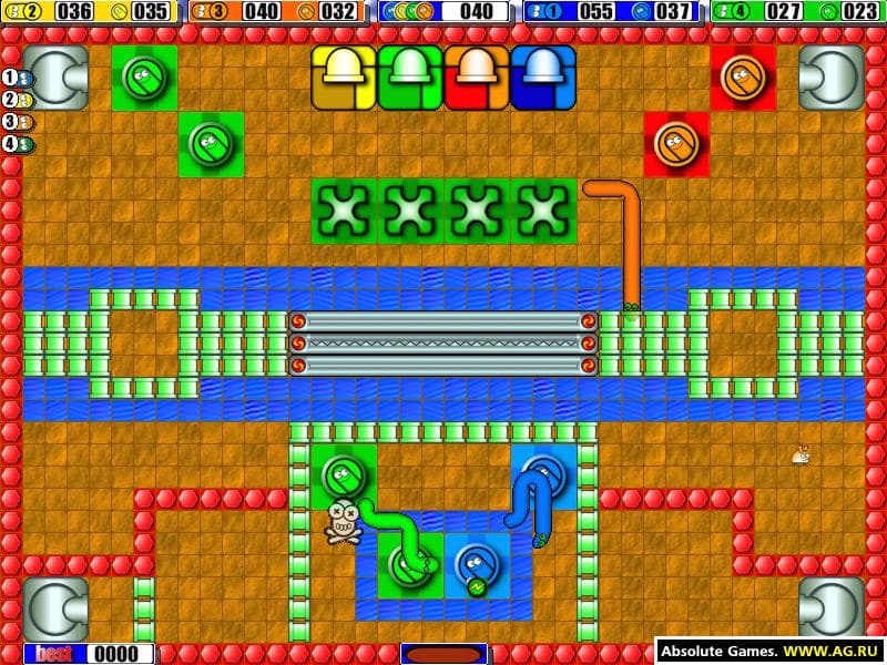 Need for Eat: Python Return screenshot 4