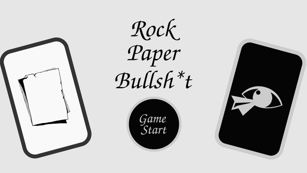 Rock Paper Bullsh*t screenshot 2
