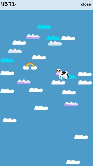 Cow Jump: The steaks are high screenshot 2