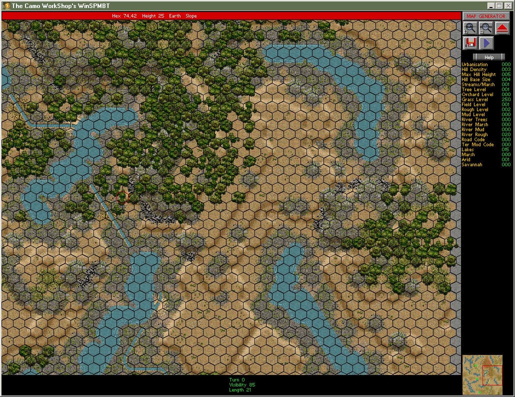 winSPMBT: Main Battle Tank screenshot 5