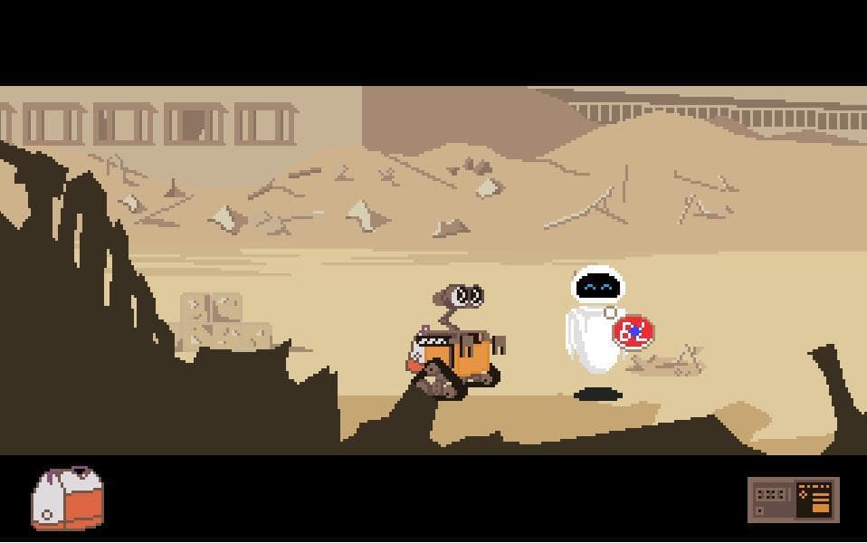 Wall-E Fan Adventure