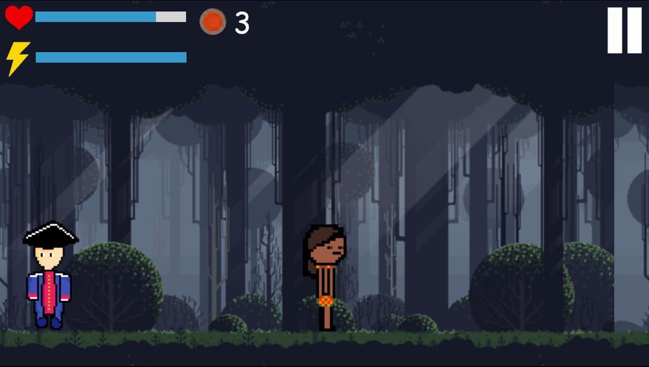Pindorama - Terra das Palmeiras screenshot 4