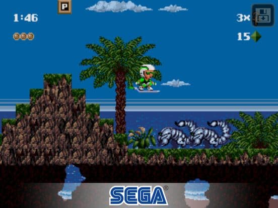 Kid Chameleon Classic screenshot 5