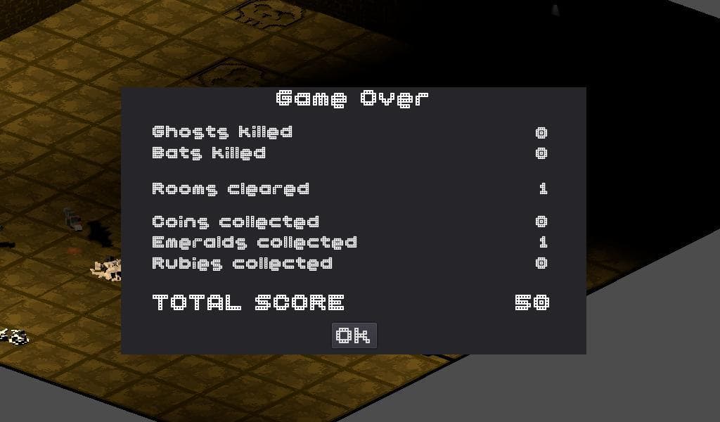 Cursed Dungeon (Fox Game Dev, CarbonFox, RabidOrange, aroyo, plazaro)