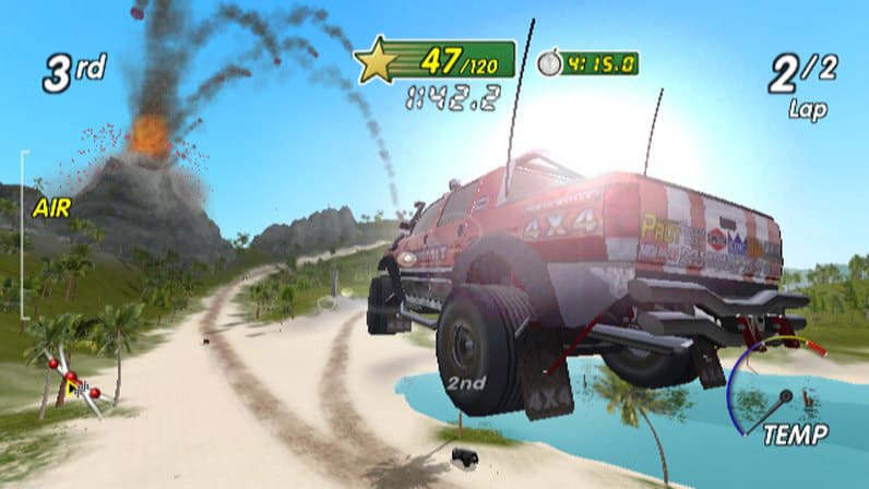 Excite Truck screenshot 3