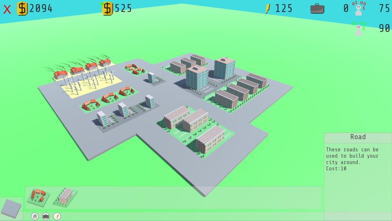 Development City screenshot 3