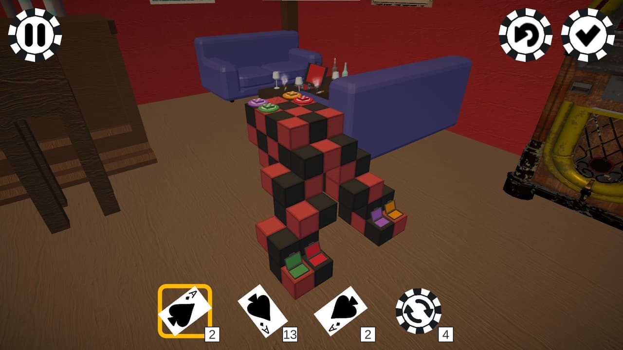 Mafia Rush (itch)