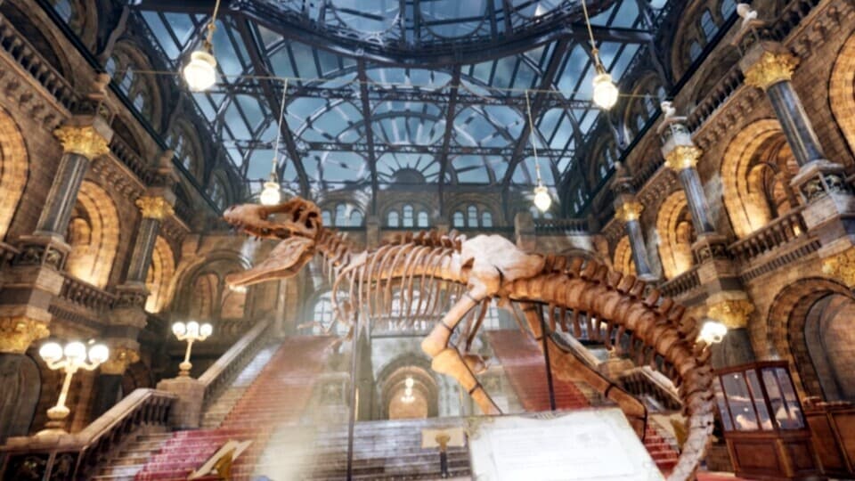 Virtual Heritage Tour: VR Museum Adventure screenshot 3