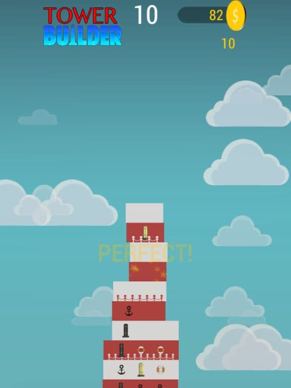 Tower Builder: Top Fun Game screenshot 3
