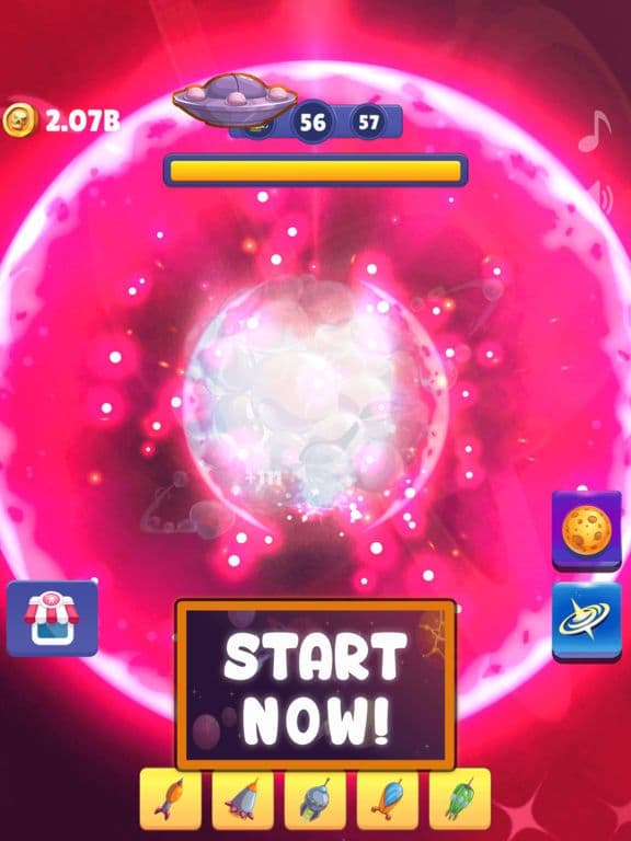 Idle Battle Star: Galaxy Hero