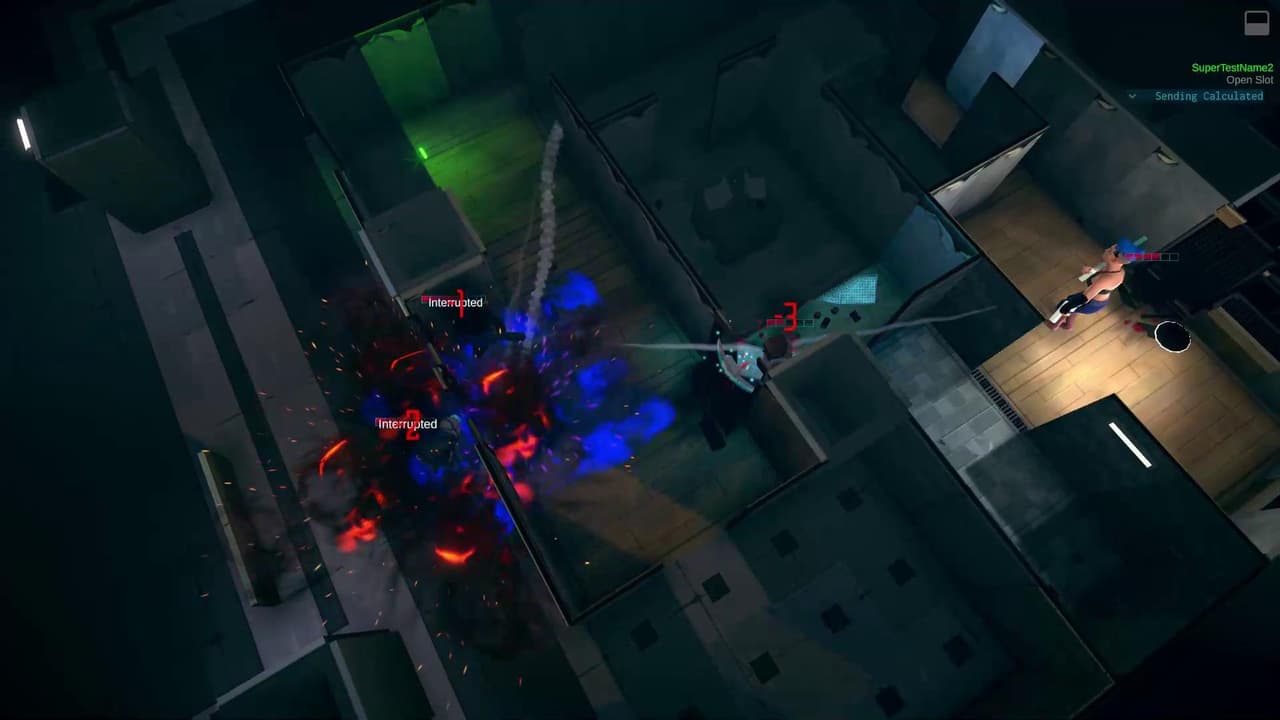 Synchronicity (Somin) screenshot 5
