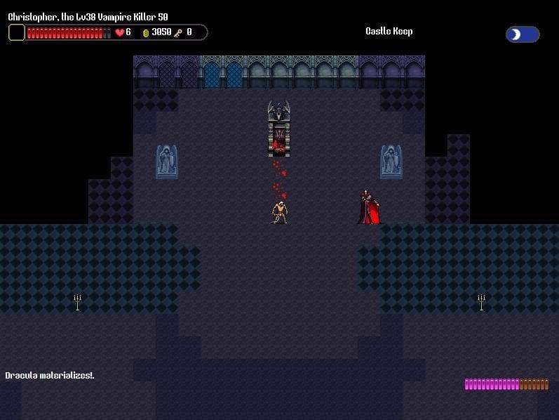 CvRL: Serenade of Chaos screenshot 2