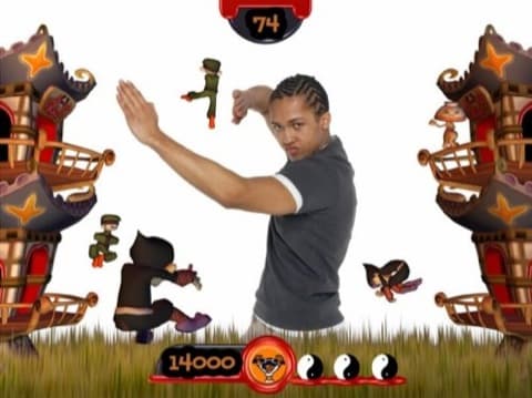 EyeToy: Play screenshot 3