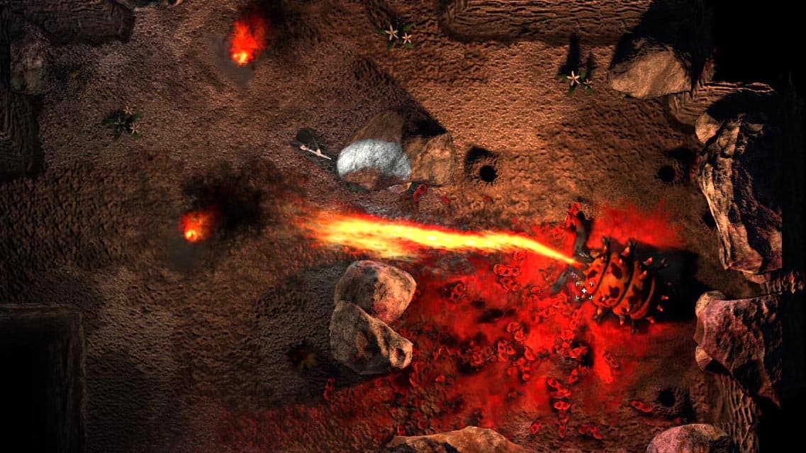 Splatter - Zombie Apocalypse screenshot 2