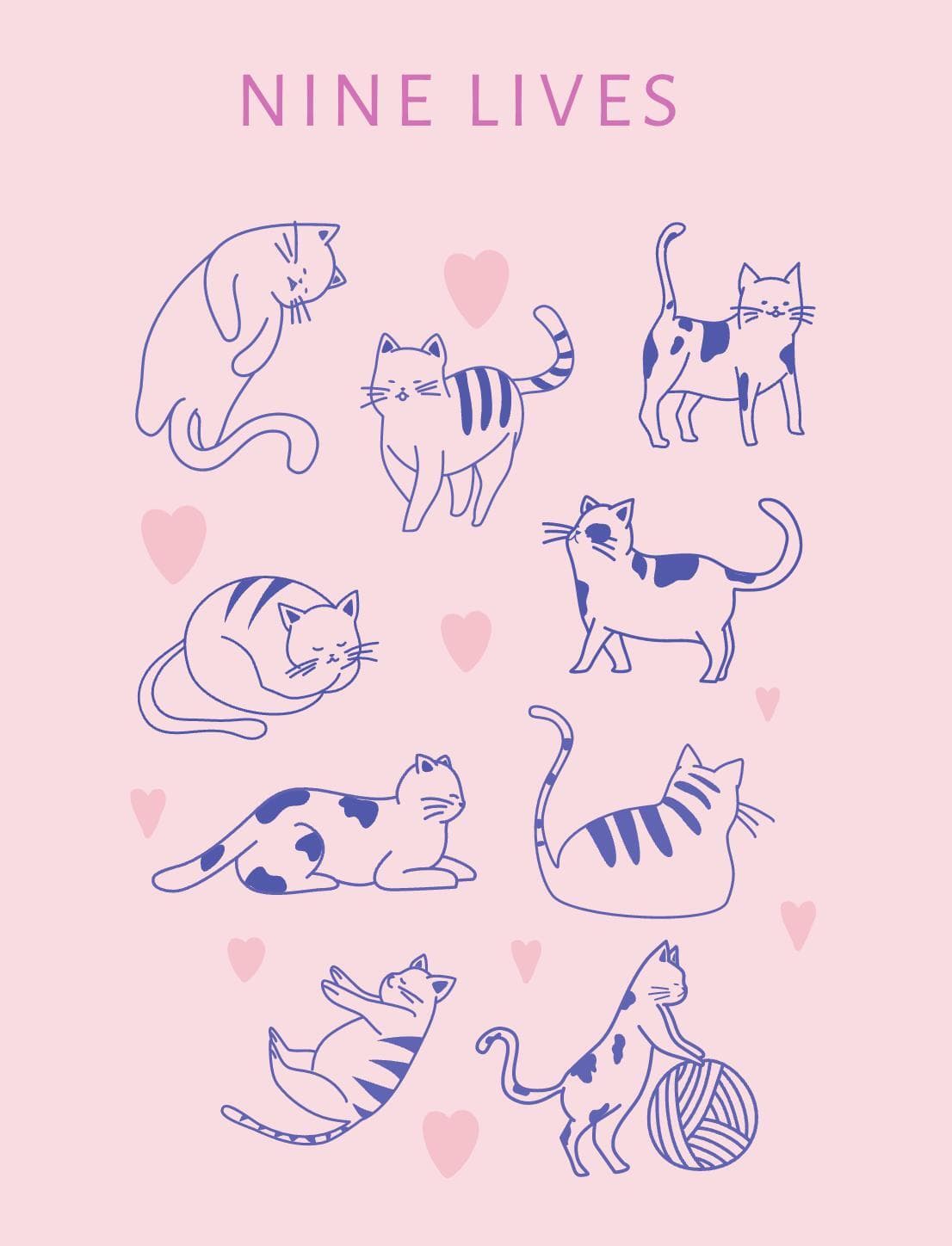 Nine Lives Part 2