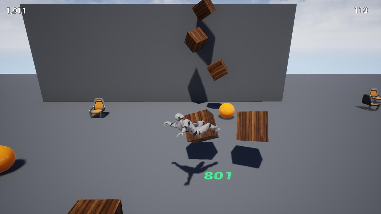 Back In Time (zlsinger) screenshot 4