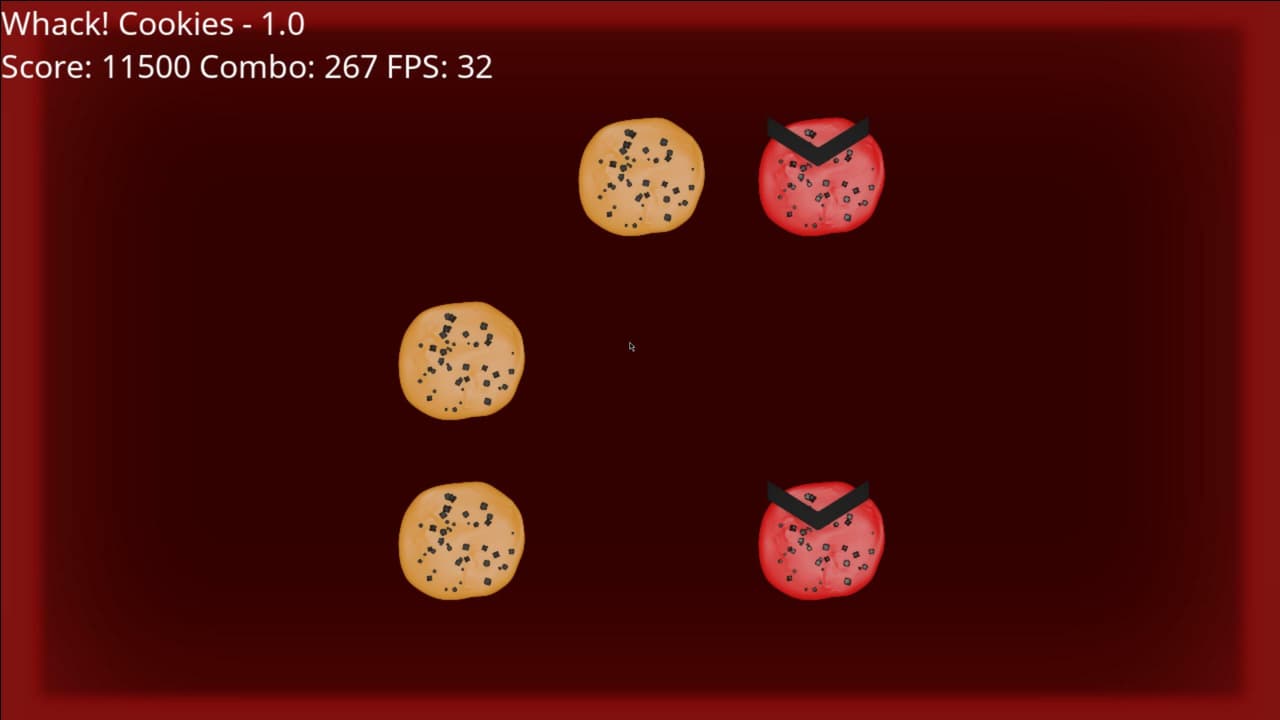 Whack! Cookies