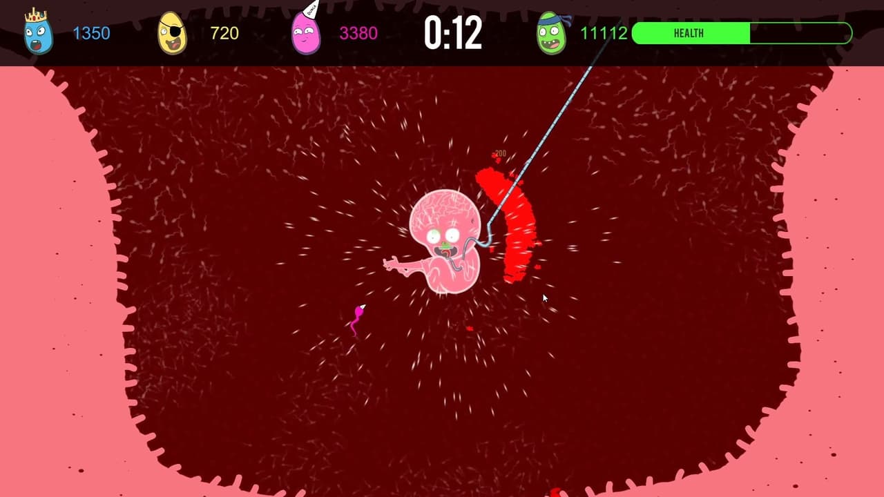 Uterine Supremacy screenshot 4