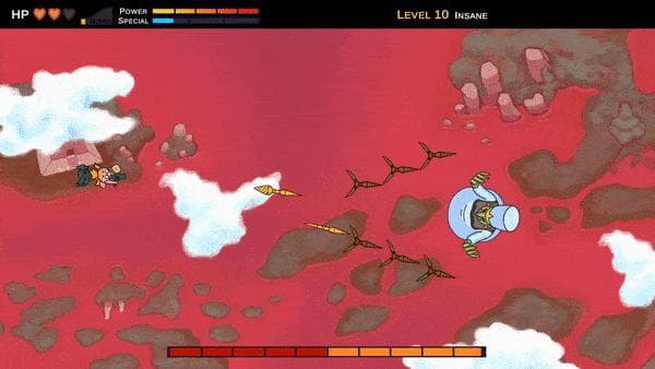 Goyas Inferno (niadocraz) screenshot 5