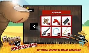 Finger VS Farmers screenshot 4