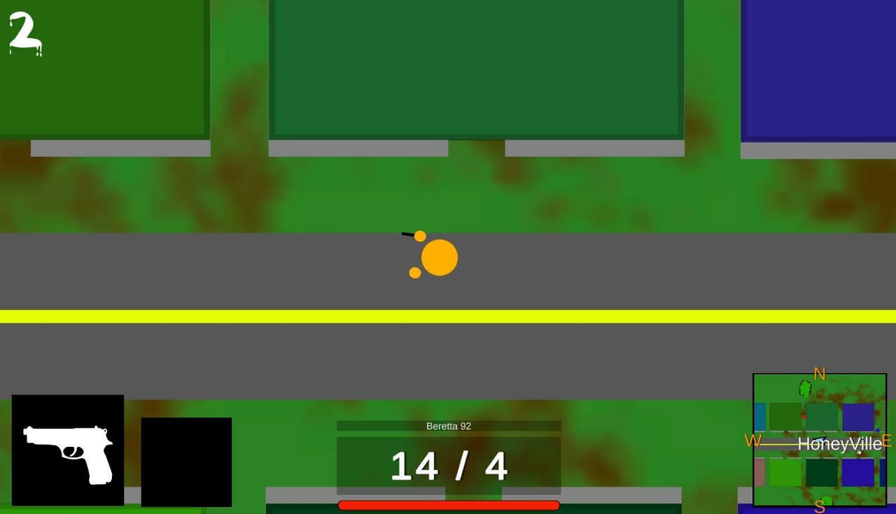 Ghost Town (itch) (ZAG852, Zaidis) screenshot 3