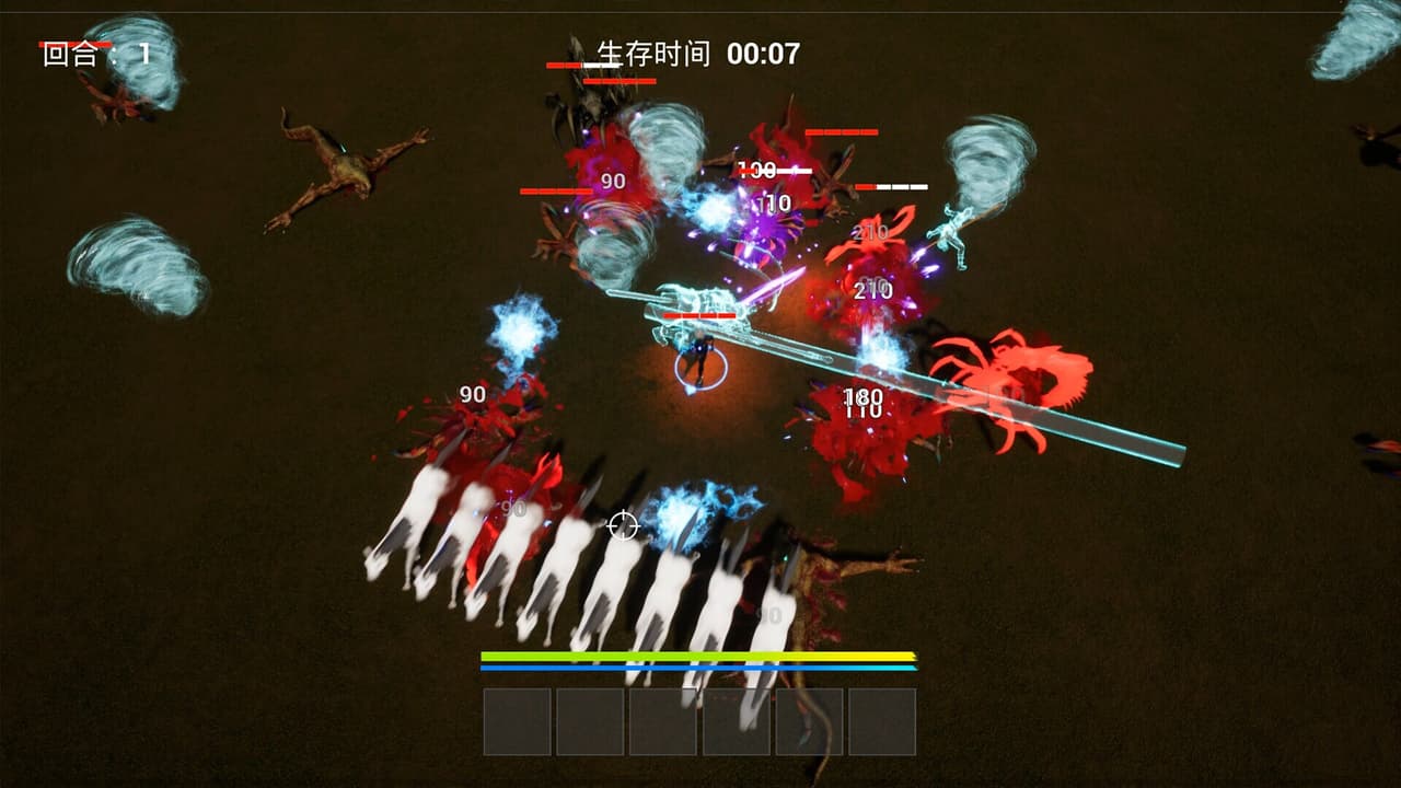 Myth Survivor screenshot 4