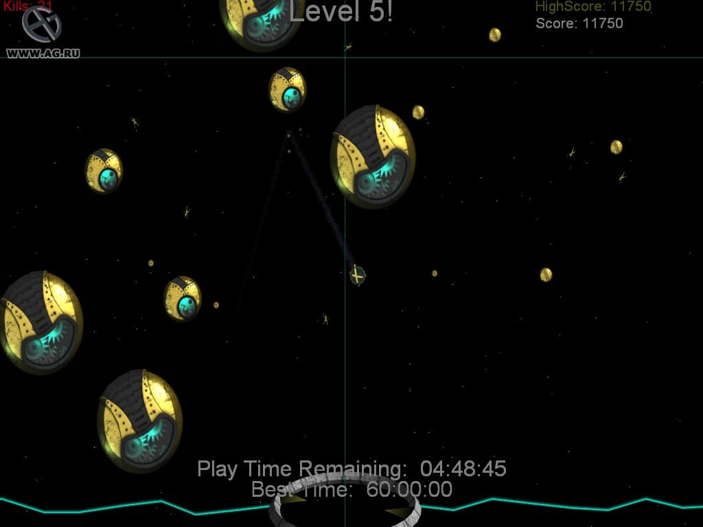 Strange Attractors screenshot 2