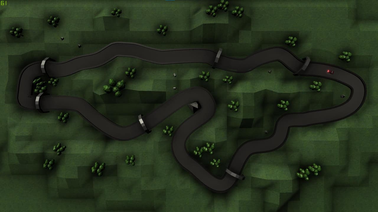 Online Racing Game screenshot 3