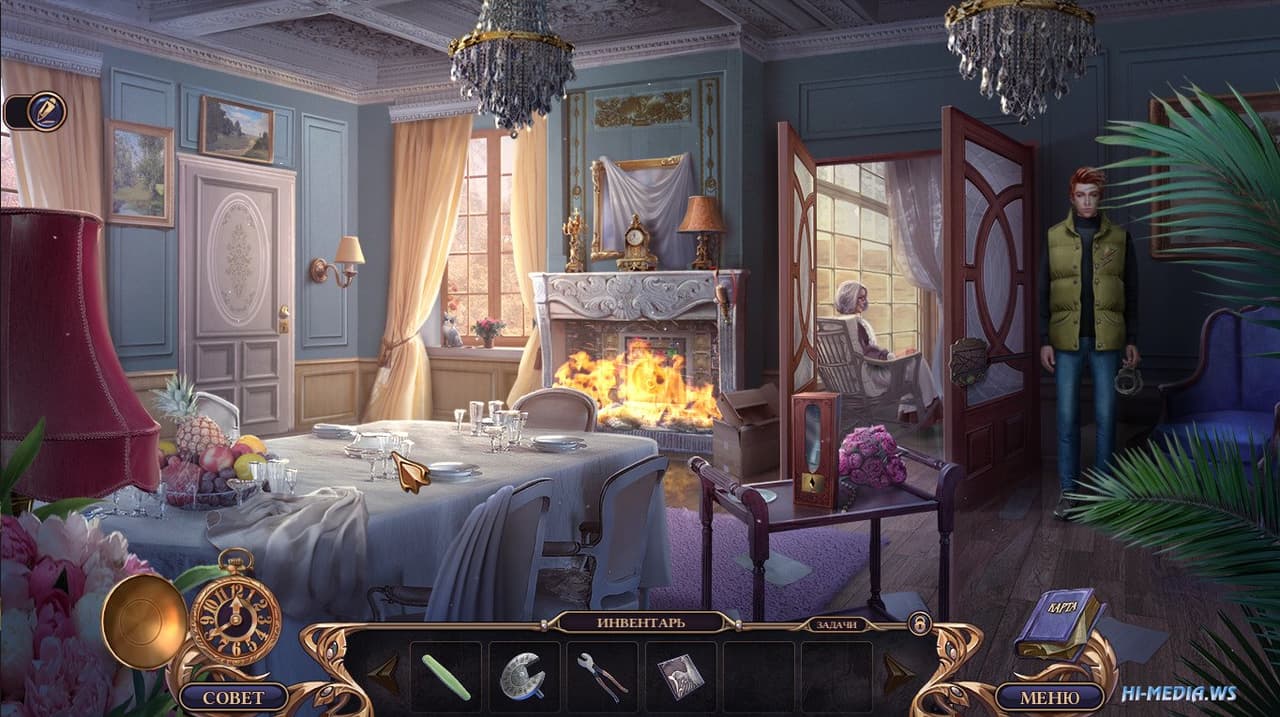 Grim Tales: Heritage Collectors Edition screenshot 5
