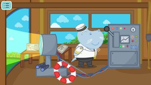 Good morning. Educational kids games
