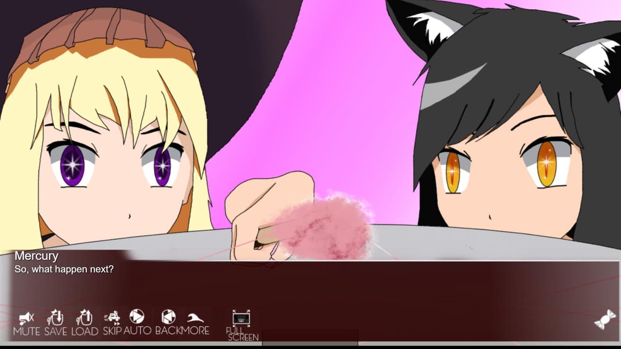Preternatural Candy Shop screenshot 2