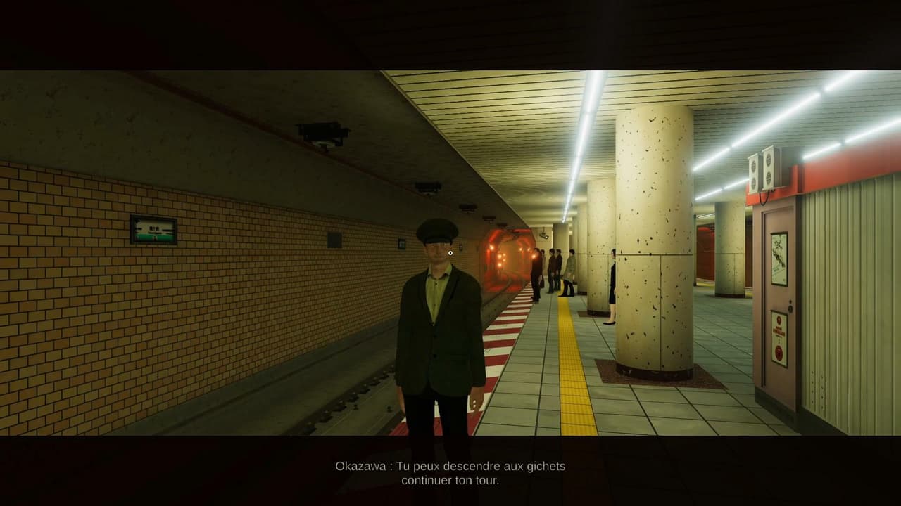 TOKYO 95 - Based on a real story screenshot 3