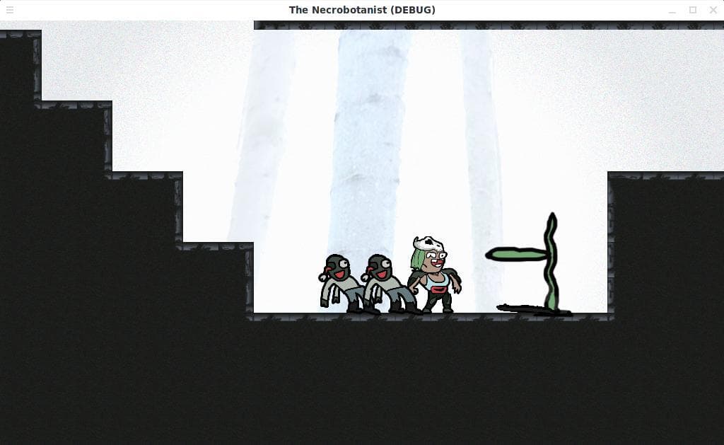 The Necrobotanist screenshot 2