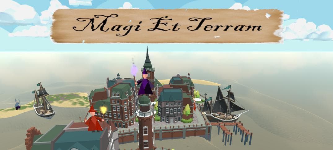 Magi Et Terram