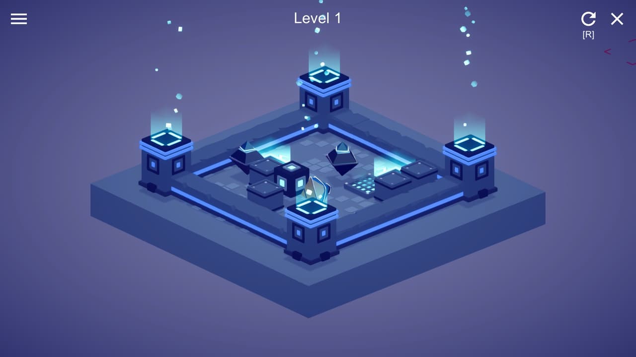 Cyber Sokoban screenshot 3