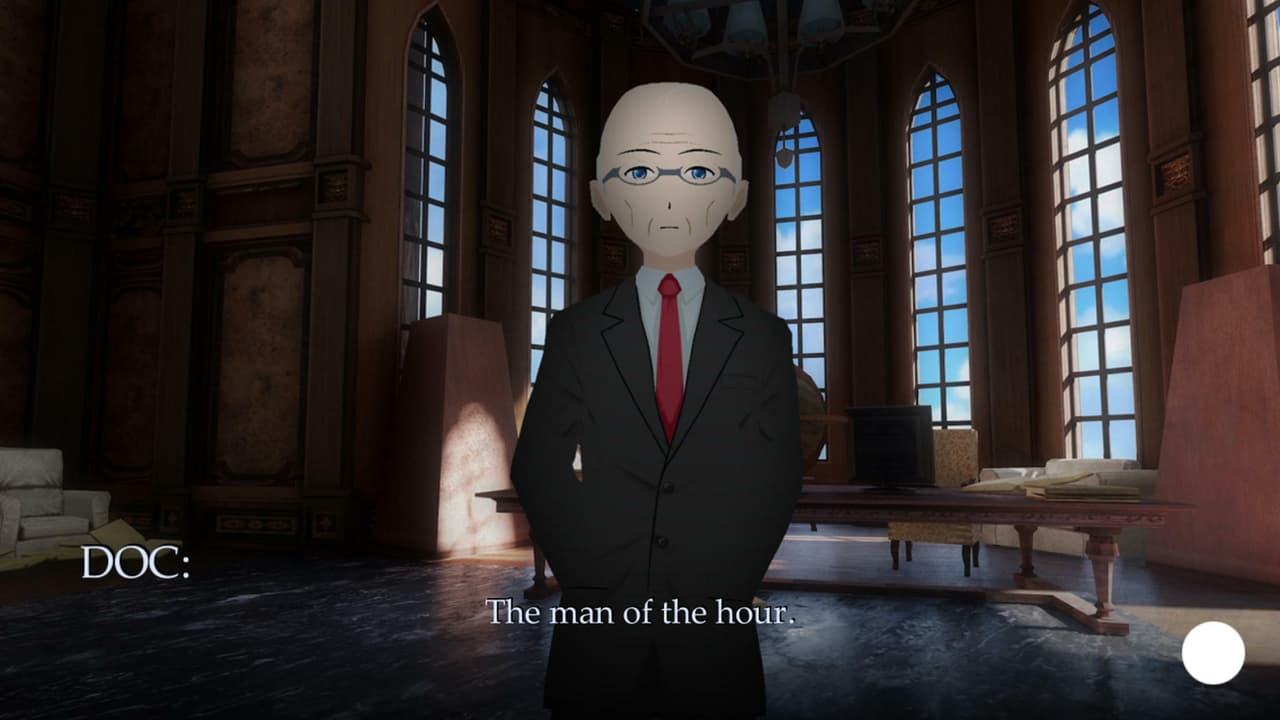 The Last Yandere: Cursed Dark (itch) screenshot 5
