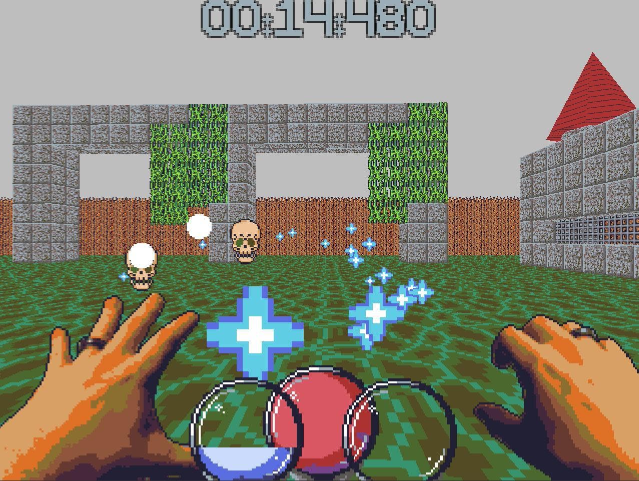 (Gamejam) MAD SEED screenshot 3