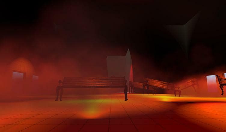 Corridors of emotion screenshot 5