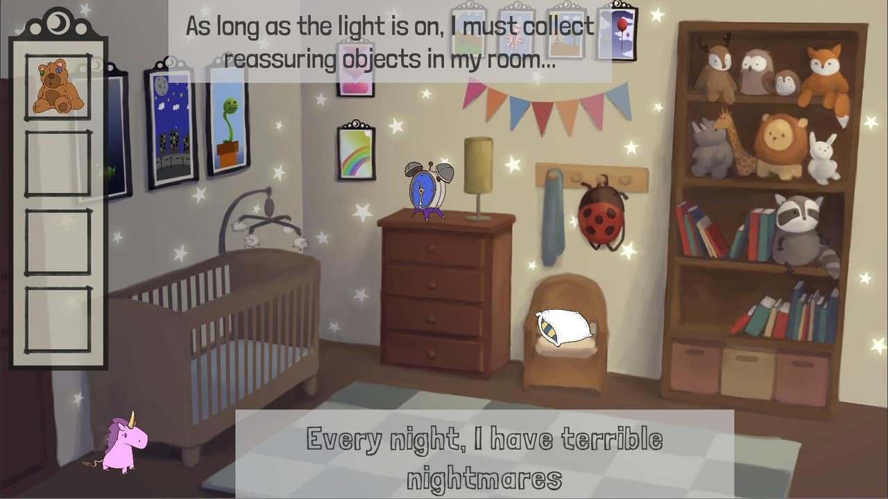 When the Light is Off screenshot 2