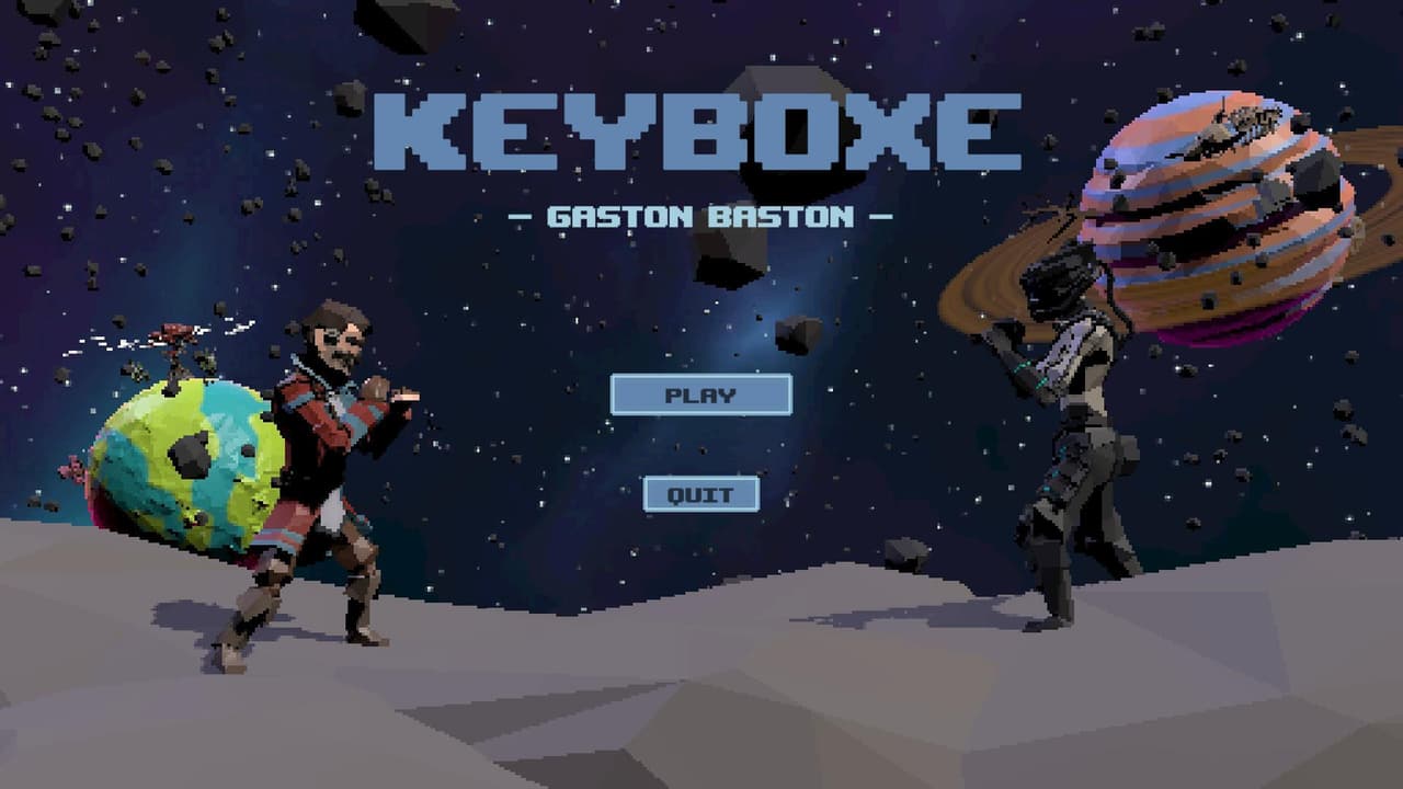 KEYBOXE screenshot 2