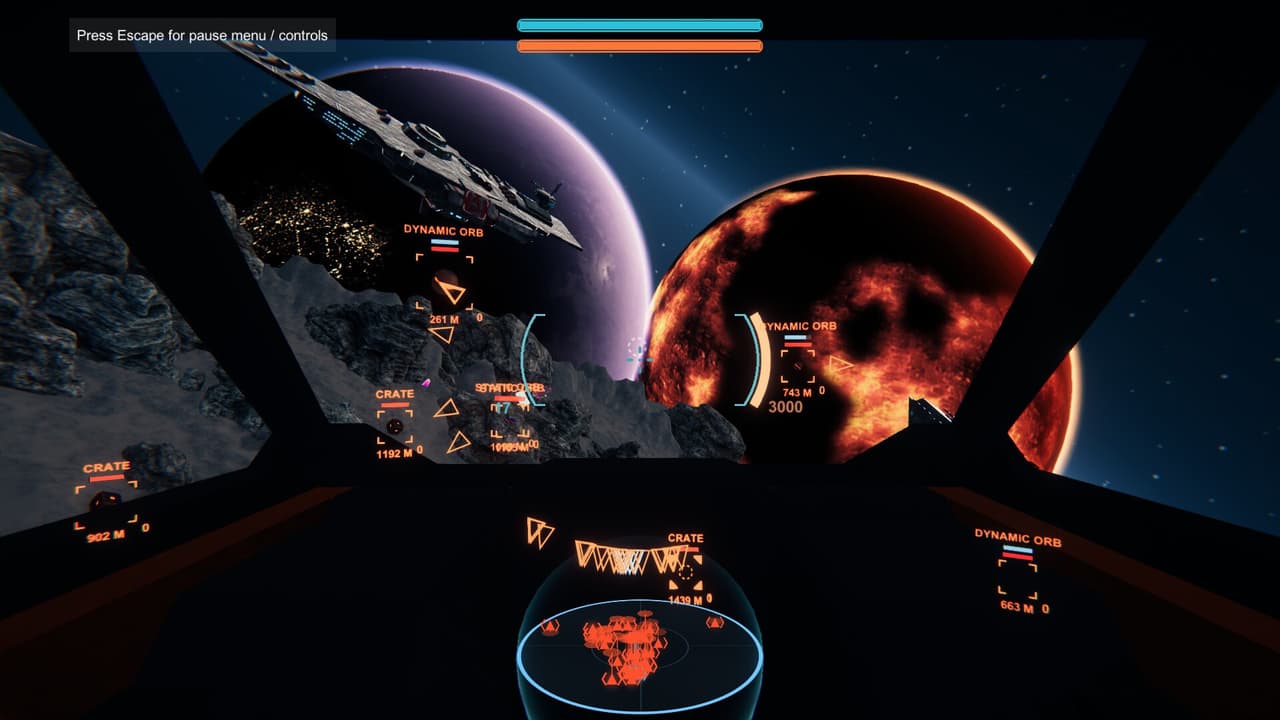 Star Fighter (2021) screenshot 6