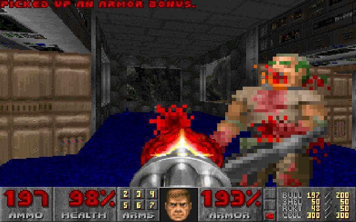 Ultimate Doom screenshot 6