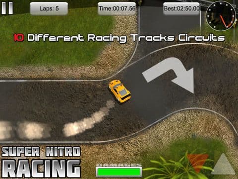 Super Nitro Racing FREE