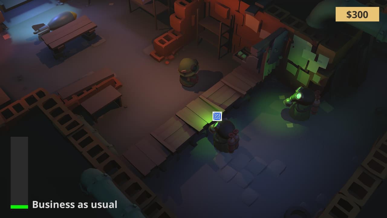 Little Shop of Junk (itch) screenshot 2