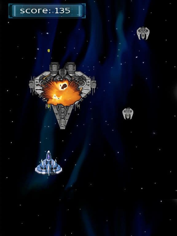 StarFighter - An Amazing SHMUP screenshot 3